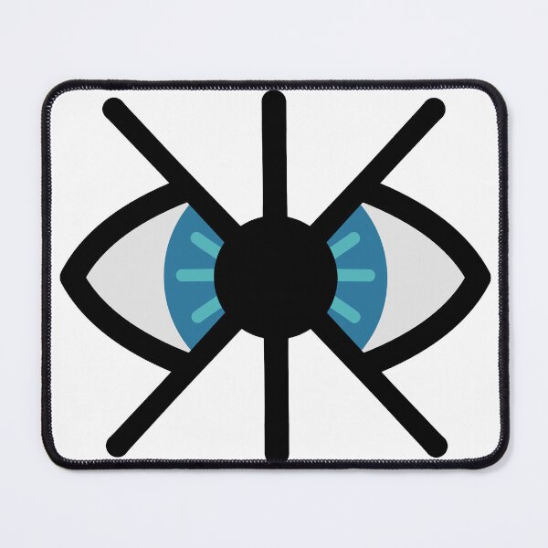 Item preview, Simple eye tattoo designed and sold by BobobDesign.
