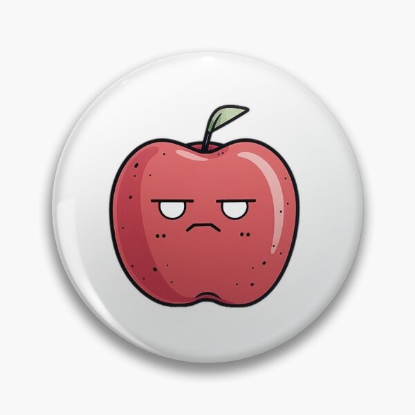 Item preview, Bored Apple designed and sold by HouseOfMaple.