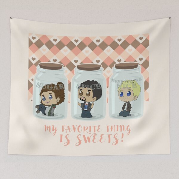 Item preview, My favorite thing is sweets! designed and sold by monobuu.