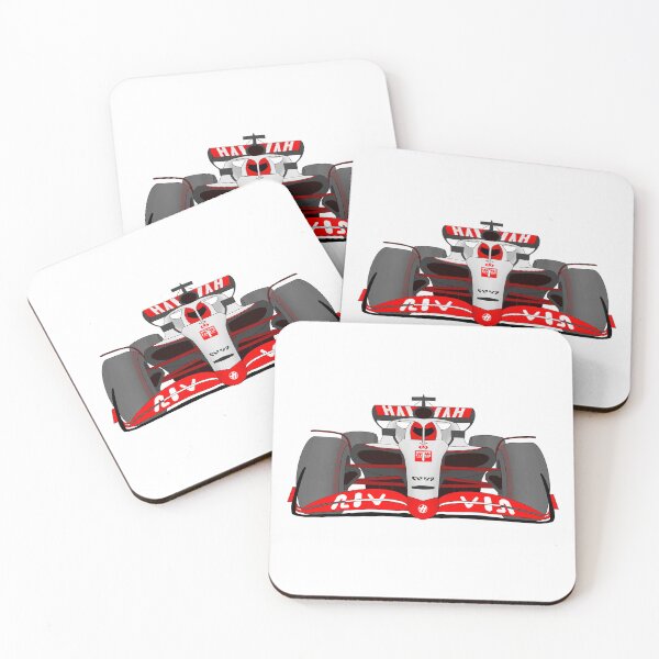 Item preview, HAAS Formula One Car designed and sold by Sparky-Art.