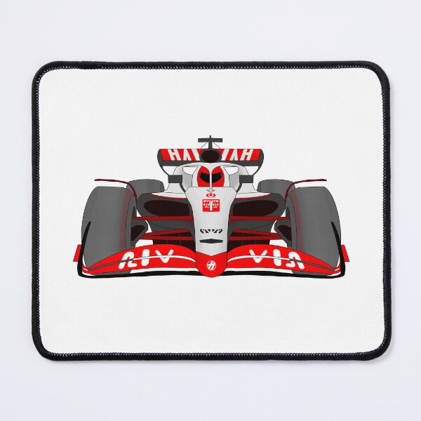Item preview, HAAS Formula One Car designed and sold by Sparky-Art.