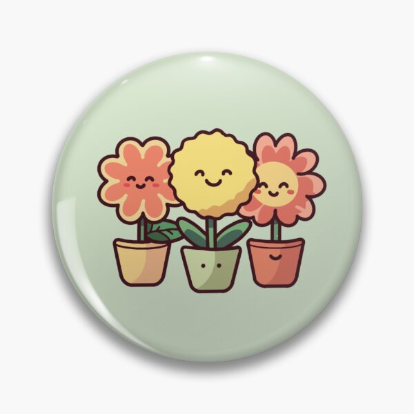 Item preview, Kawaii Flowers Pack designed and sold by Chanaika4.