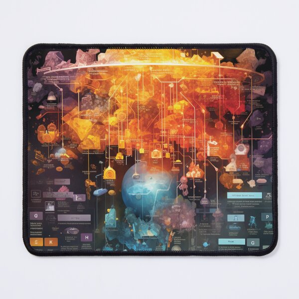 Item preview, Chemistry designed and sold by WOYEJun.
