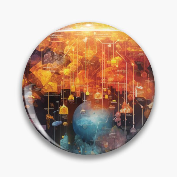 Item preview, Chemistry designed and sold by WOYEJun.