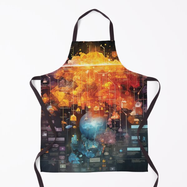 Item preview, Chemistry designed and sold by WOYEJun.