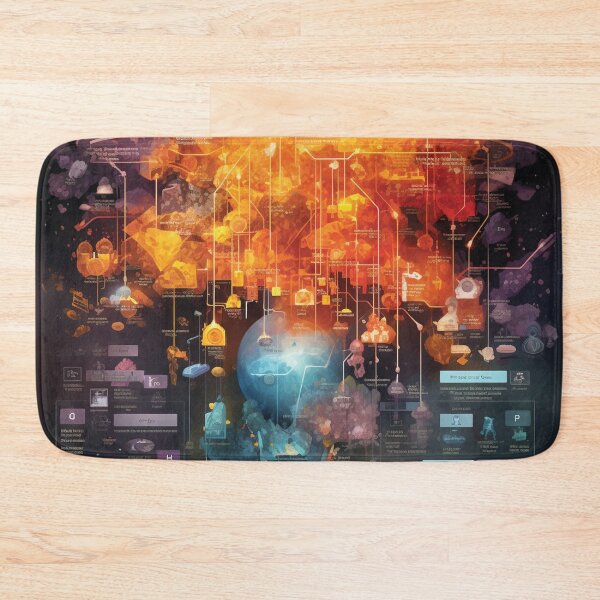 Item preview, Chemistry designed and sold by WOYEJun.