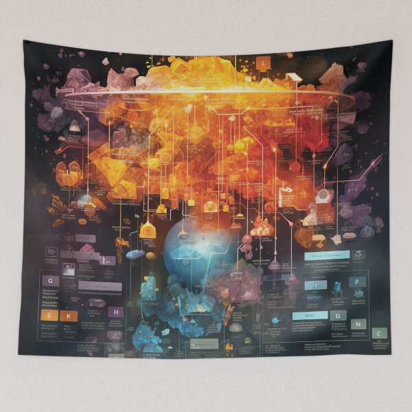 Item preview, Chemistry designed and sold by WOYEJun.