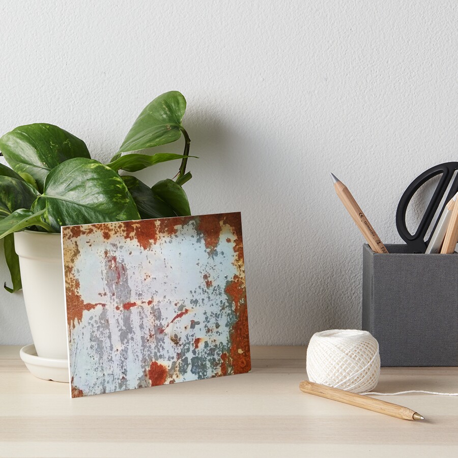 Item preview, Art Board Print designed and sold by PlaidRat.