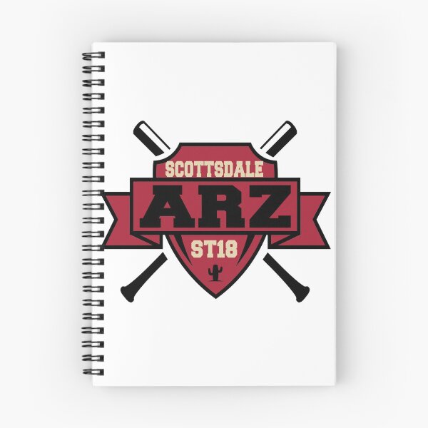 Item preview, Scottsdale, Arizona Spring Baseball designed and sold by OffensiveLine.