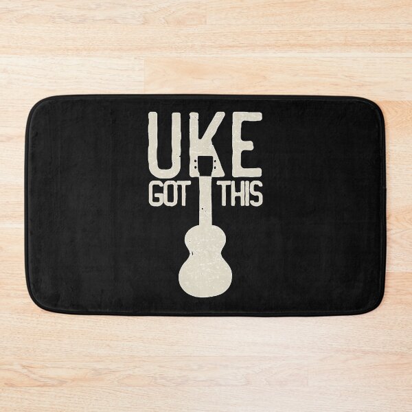 Item preview, Uke Got This Funny Pun Ukulele Club T designed and sold by ValeriRausch.