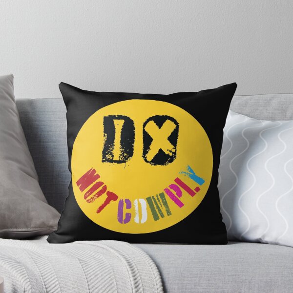 Item preview, DO NOT COMPLY Defiant Delight: Embrace Your Uniqueness with a Smile That Wont Comply Colorful Version designed and sold by pelagio.