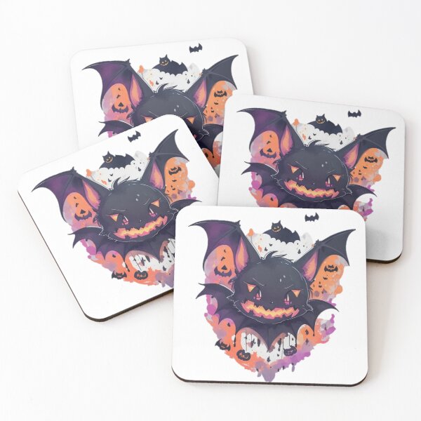 Item preview, bat halloween designed and sold by Tandilia Store.