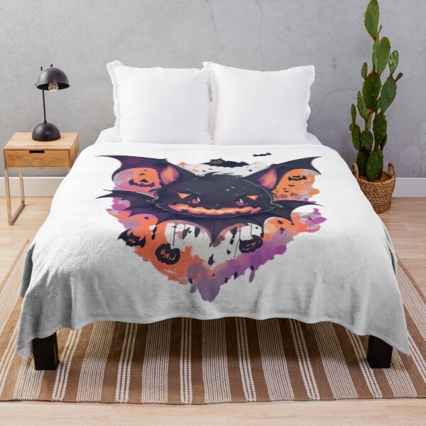 Item preview, bat halloween designed and sold by Tandilia Store.