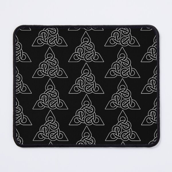Item preview, Figure Eight Endless Knot Triangle designed and sold by taiche.
