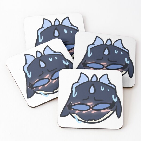 Item preview, mia_flustered - Sr Mia Discord Emoji designed and sold by LucyLemonn.