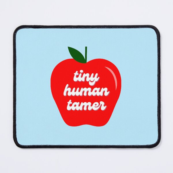 Item preview, apple tiny human tamer designed and sold by madebyandie.