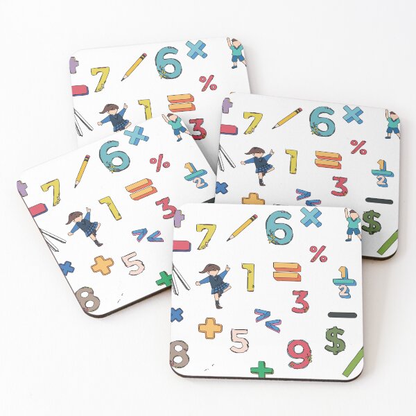 Item preview, Mathematical Symbols designed and sold by Sam & Fam.