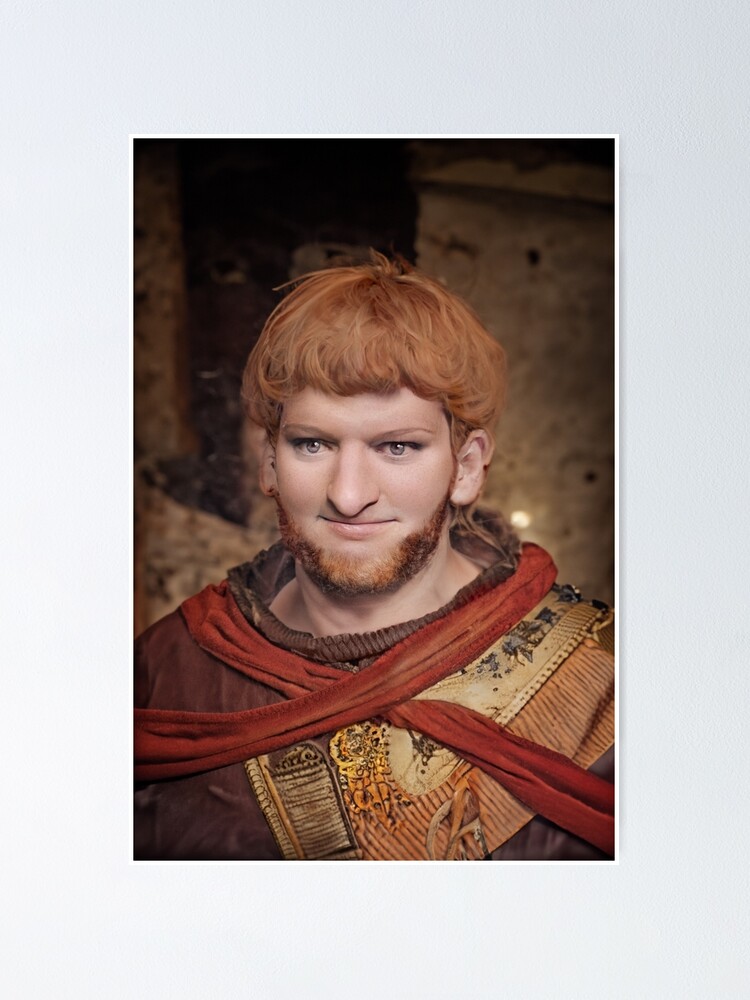 Parrucca Uomo Preistorico Con Barba E Sopracciglia - Travestimento Neanderthal, Gnomo, Eremita Grigio Per Carnevale - Foto 8