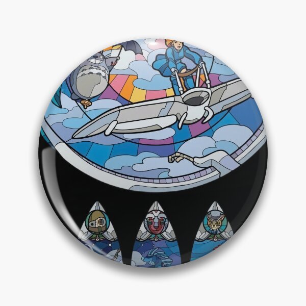 Item preview, Studio ghibli designed and sold by PariiAb.