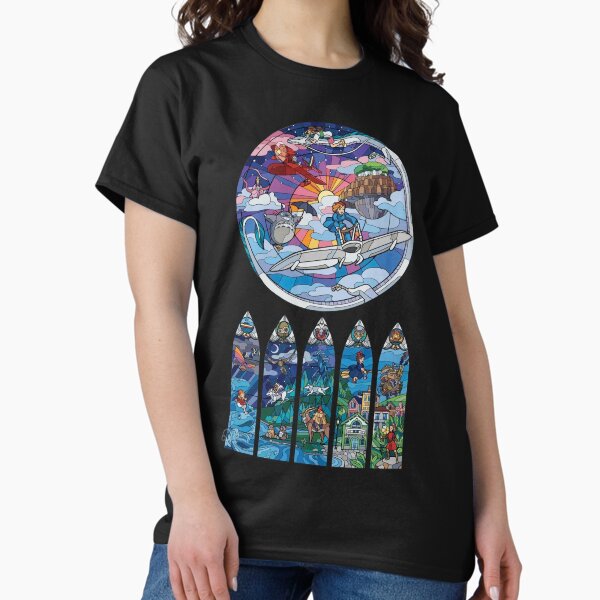 Artikel-Vorschau von Studio ghibli, designt und verkauft von PariiAb.