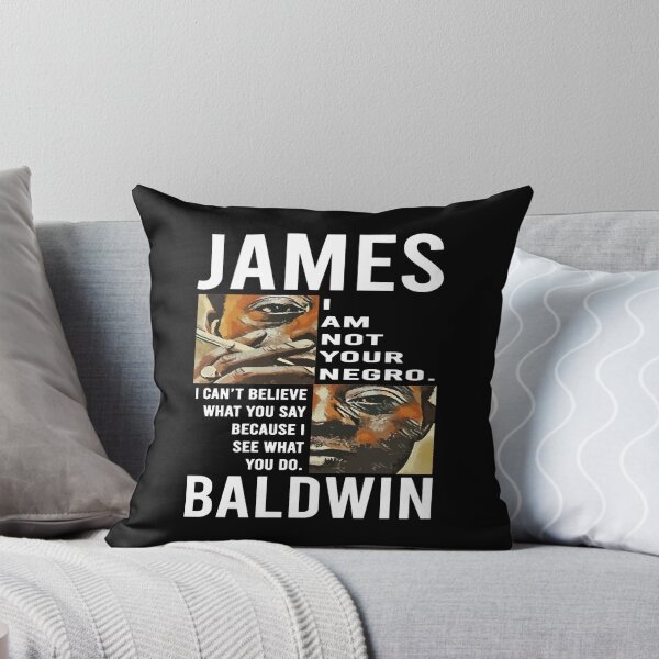 Item preview, Surprise Gift James Baldwin Protest Halloween Holiday designed and sold by StoreGavyn.