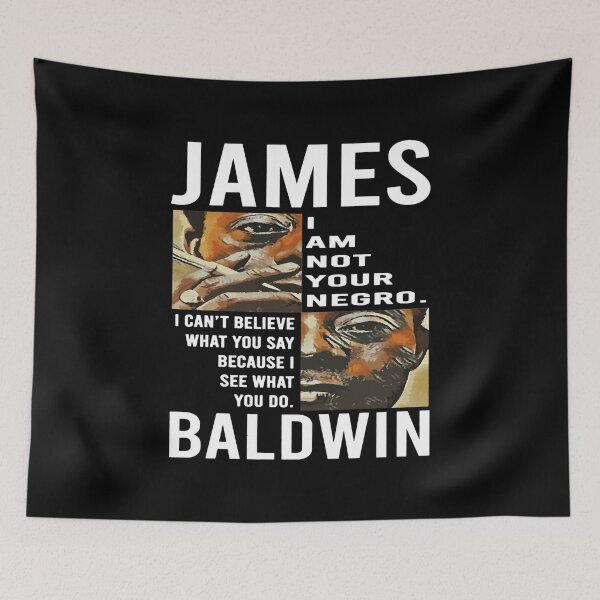 Item preview, Surprise Gift James Baldwin Protest Halloween Holiday designed and sold by StoreGavyn.