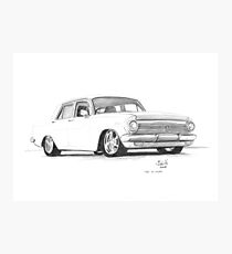1964 EH Holden Photographic Print