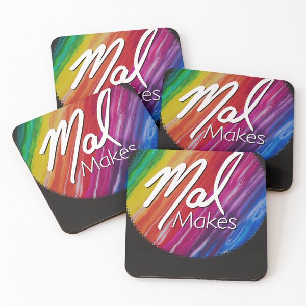 Item preview, MalMakes Logo  designed and sold by MitchelHills.