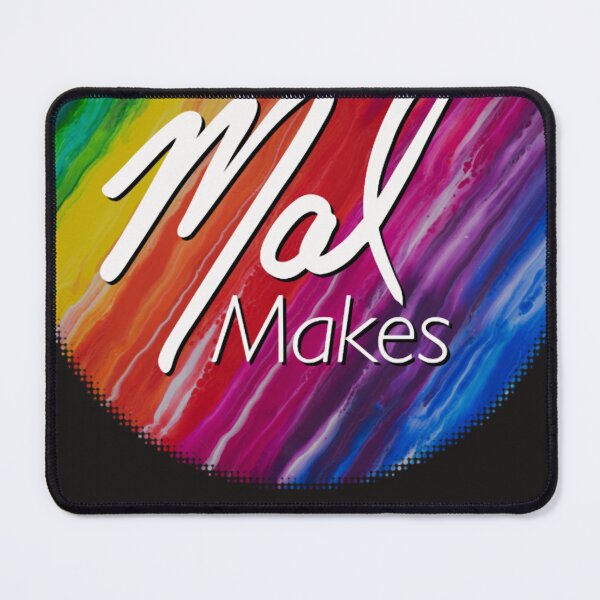 Item preview, MalMakes Logo  designed and sold by MitchelHills.