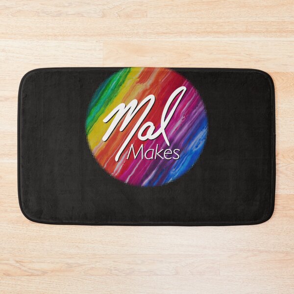 Item preview, MalMakes Logo  designed and sold by MitchelHills.