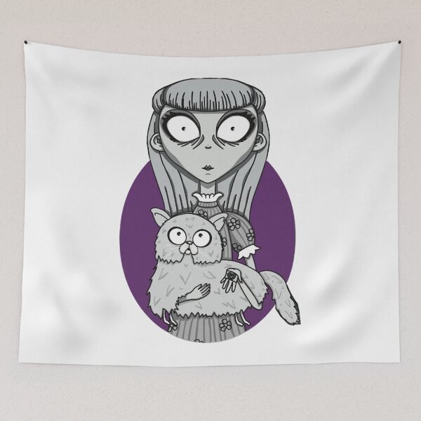 Item preview, WeirdGirl designed and sold by ClothingKellen.