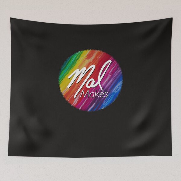 Item preview, MalMakes Logo  designed and sold by MitchelHills.