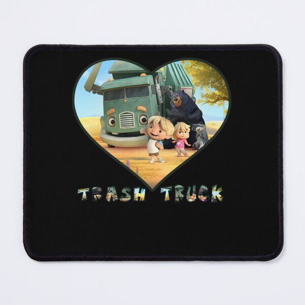 Item preview, Trash Truck, Hank And Trash Truck designed and sold by peltaWaylon89.