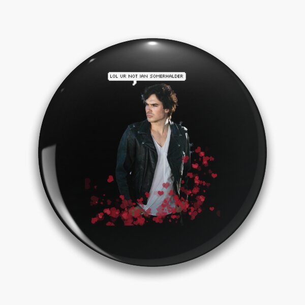 Item preview, lol ur not ian somerhalder designed and sold by ColonGenerosit.