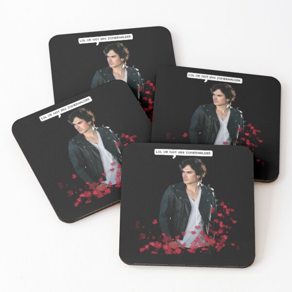 Item preview, lol ur not ian somerhalder designed and sold by ColonGenerosit.