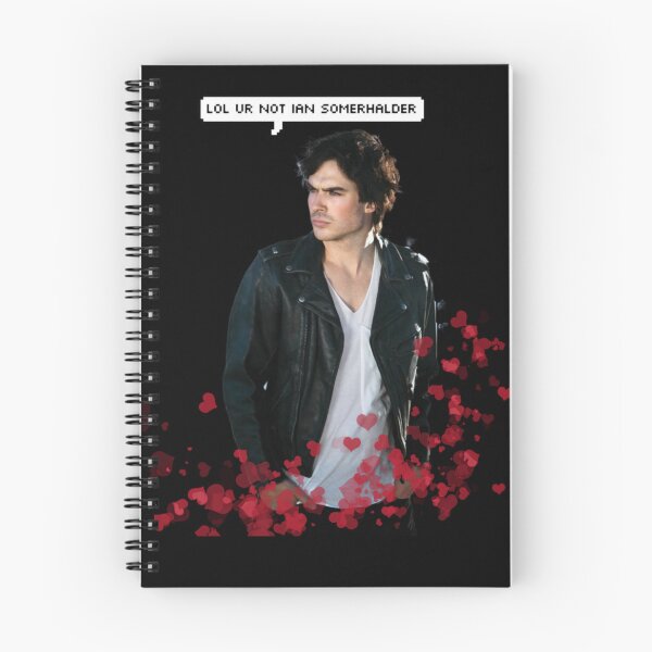 Item preview, lol ur not ian somerhalder designed and sold by ColonGenerosit.