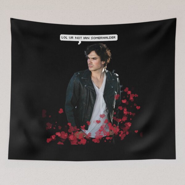Item preview, lol ur not ian somerhalder designed and sold by ColonGenerosit.
