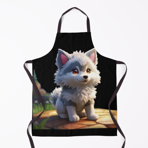 Item preview, Anime Wolf designed and sold by TrendyPalette.