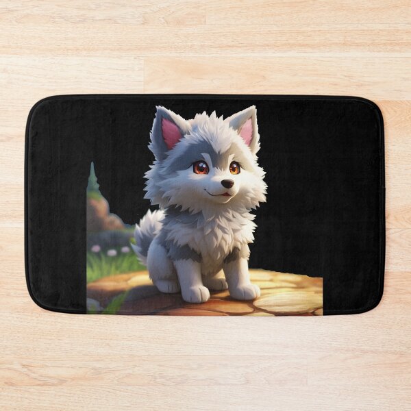 Item preview, Anime Wolf designed and sold by TrendyPalette.
