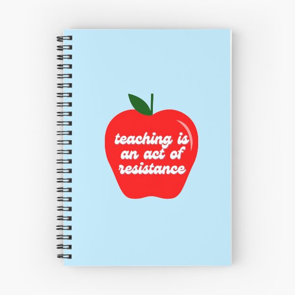 Item preview, teach the resistance designed and sold by madebyandie.