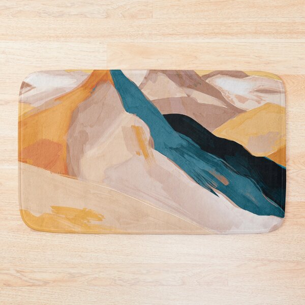Item preview, Summer Mountains 4  designed and sold by ThingDesign.