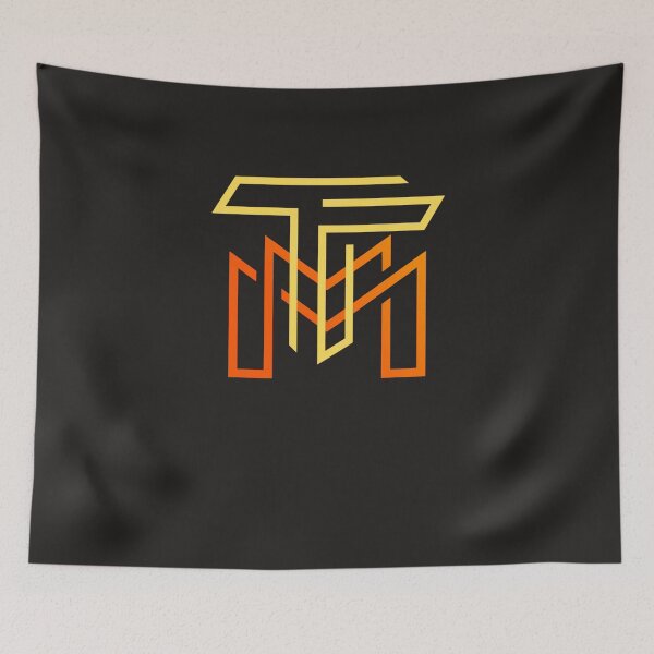 Item preview, MT Fusion Logo designed and sold by MitchelHills.