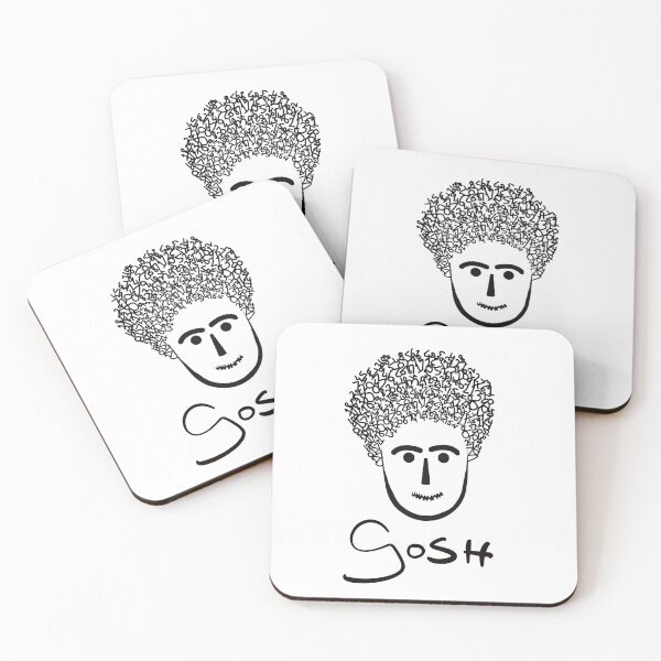 Item preview, Gosh…by Nadi designed and sold by NadiTrends.