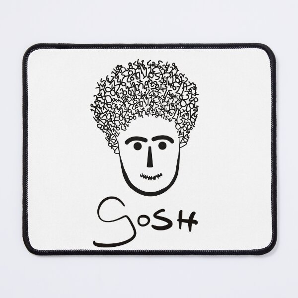 Item preview, Gosh…by Nadi designed and sold by NadiTrends.