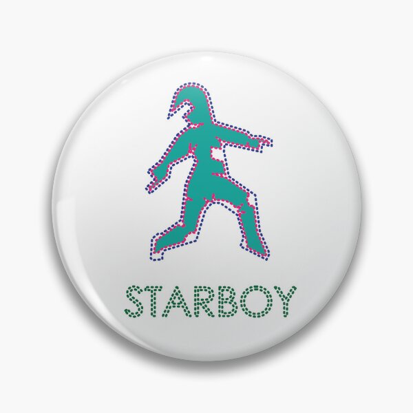 Artikelvorschau, Das Frühlings-Starboy-Muster entworfen und verkauft von Blindgod.