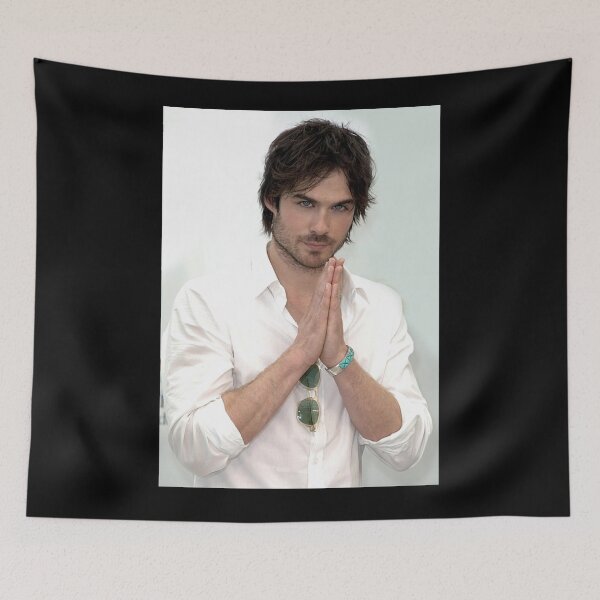 Item preview, Ian Somerhalder Damon Salvatore  (1) designed and sold by PowerDerickClo.