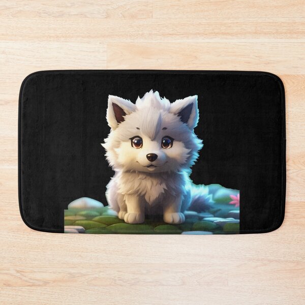 Item preview, Anime Wolf designed and sold by TrendyPalette.