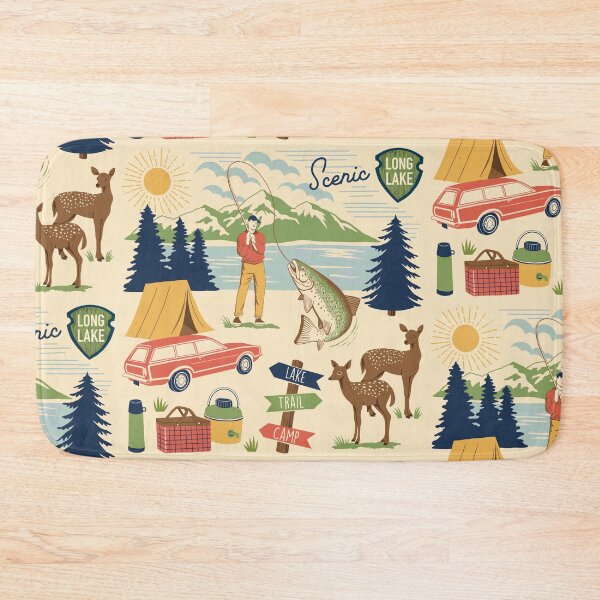 Item preview, Scenic Long Lake designed and sold by Susan Faiola.