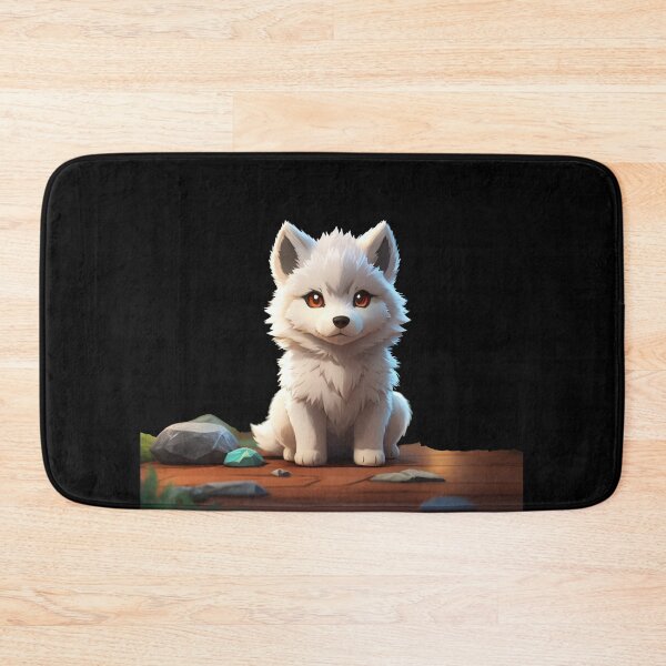 Item preview, Anime Wolf designed and sold by TrendyPalette.