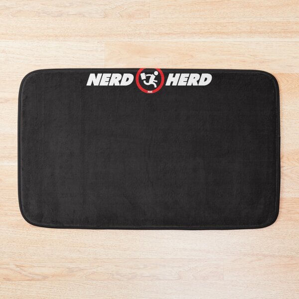 Item preview, NERD HERD Tee  designed and sold by MitchelHills.